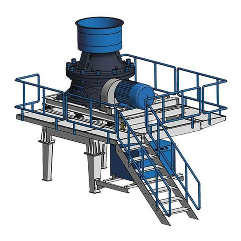 cone-crusher-36-inch سنگشکن مخروطی ۳۶ اینچ راکول کراشر
