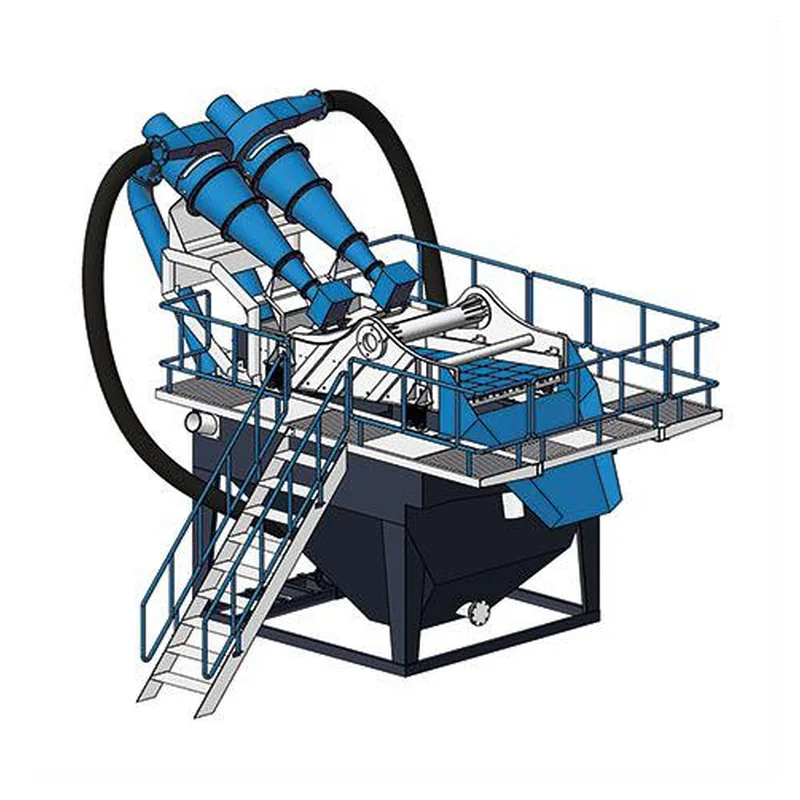 dynamic-sand-washer ماسهشوی دینامیک - تصویر 1