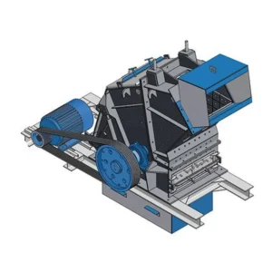 سنگ‌شکن ضربه‌ای مدل ICA-120 راکول کراشر